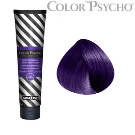 Osmo Color Psycho féltartós krémhajfesték Wild Purple - 150ml főképe